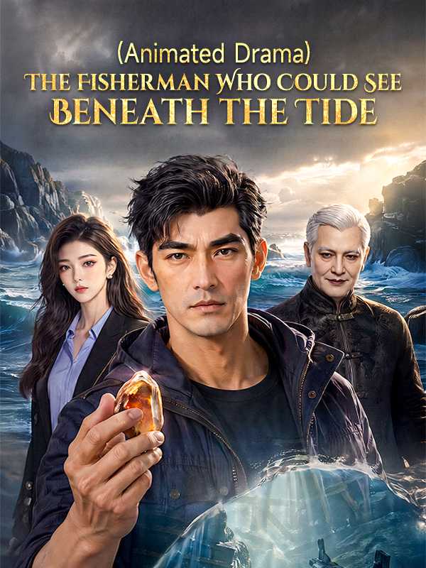 (Animated Drama) The Fisherman Who Could See Beneath the Tide poster