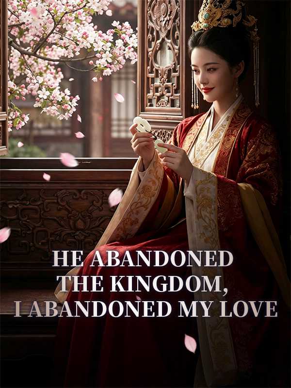 He Abandoned the Kingdom, I Abandoned My Love poster