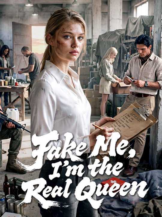 Fake Me? I'm the Real Queen poster