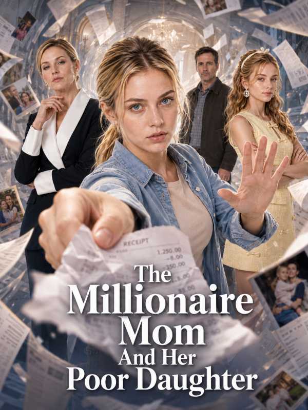 The Millionaire Mom And Her Poor Daughter poster