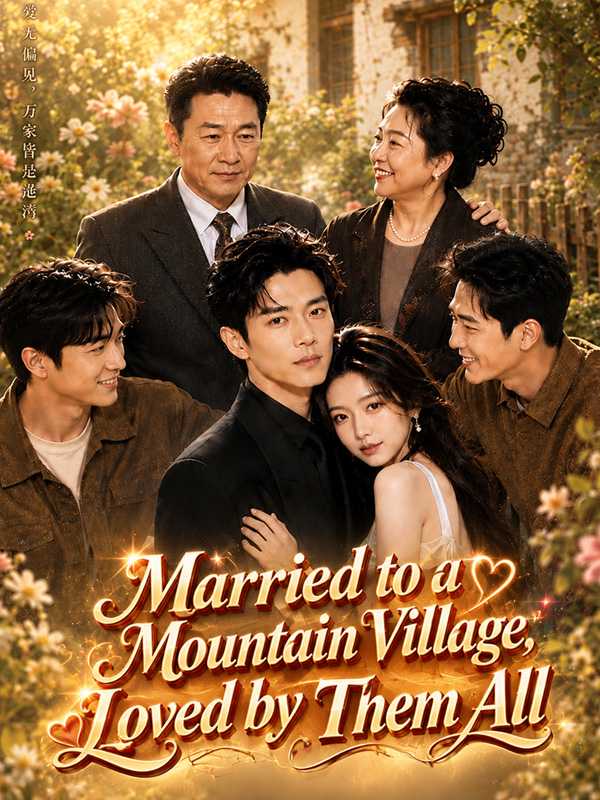 Married to a Mountain Village, Loved by Them All poster
