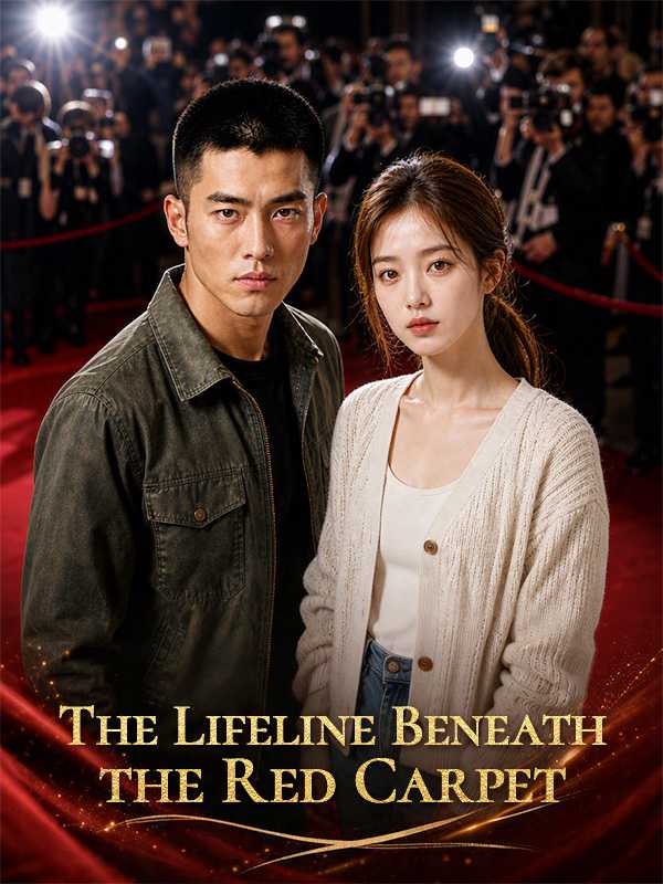 The Lifeline Beneath the Red Carpet poster