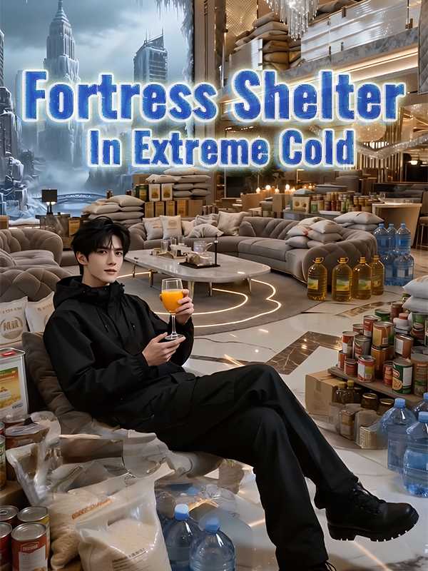 Fortress Shelter In Extreme Cold poster