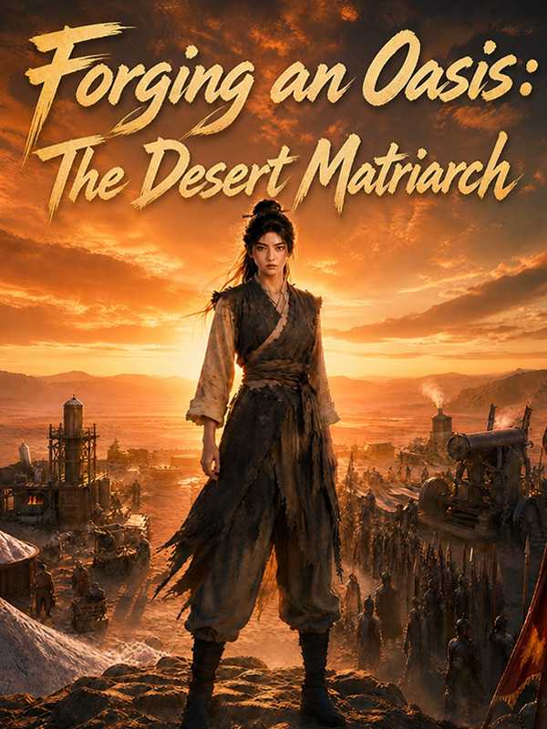 Forging an Oasis: The Desert Matriarch poster