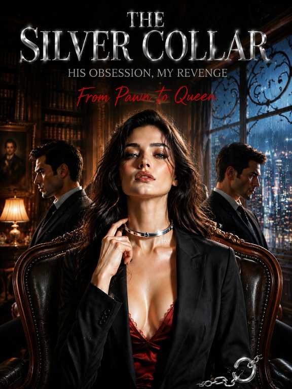 The Silver Collar poster