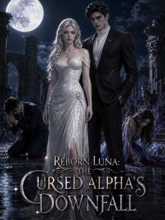 Reborn Luna: The Cursed Alpha's Downfall poster