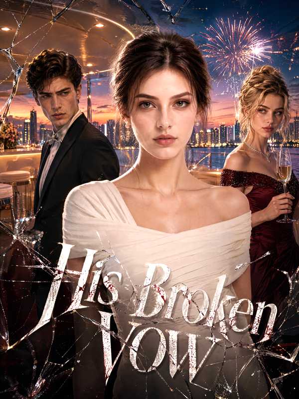 His Broken Vow poster