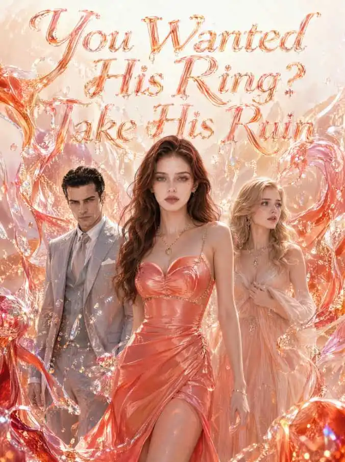 You Wanted His Ring? Take His Ruin poster