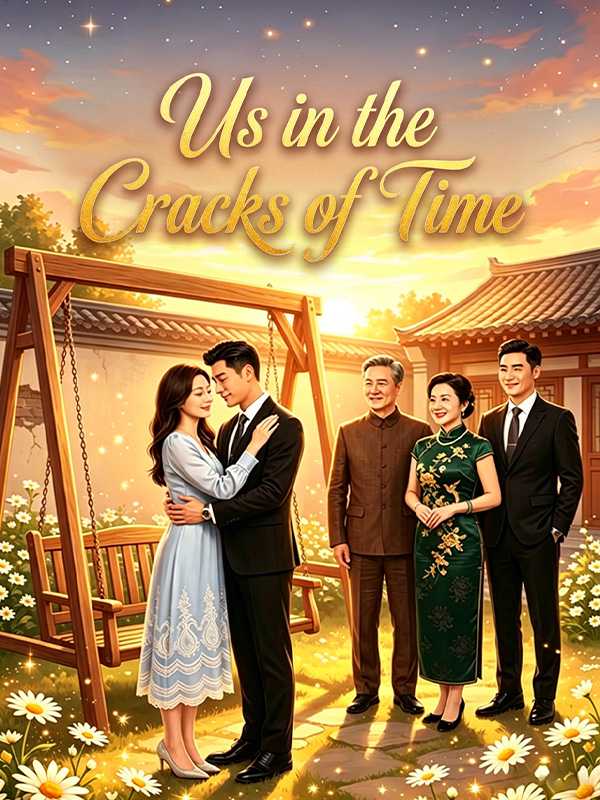 Us in the Cracks of Time poster