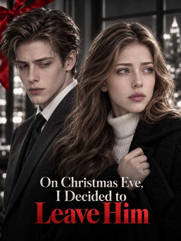 On Christmas Eve, I Decided to Leave Him poster