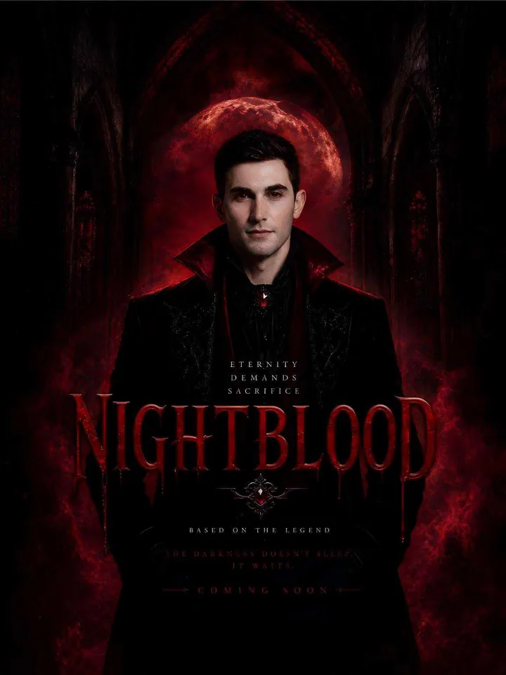 Night Blood poster