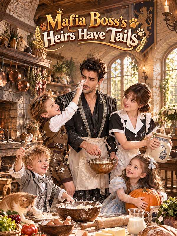 Mafia Boss's Heirs Have Tails poster