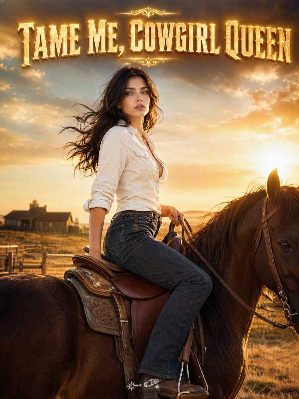 Tame Me, Cowgirl Queen poster