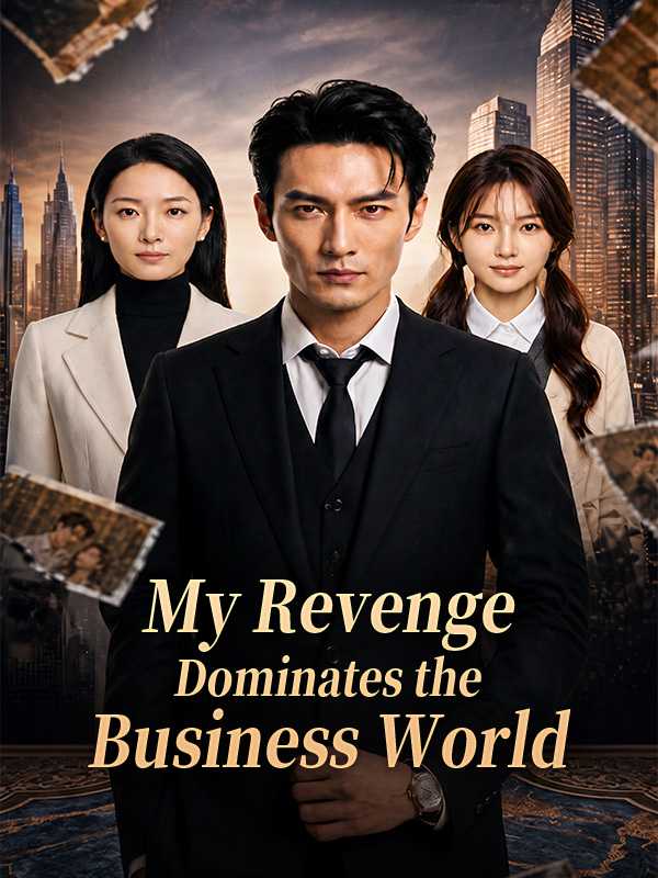 ‌My Revenge Dominates the Business World poster