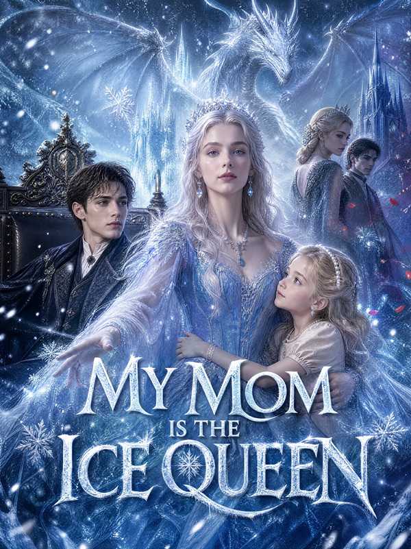 My Mom Is the Ice Queen poster