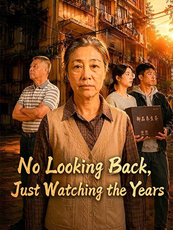 No Looking Back, Just Watching the Years poster