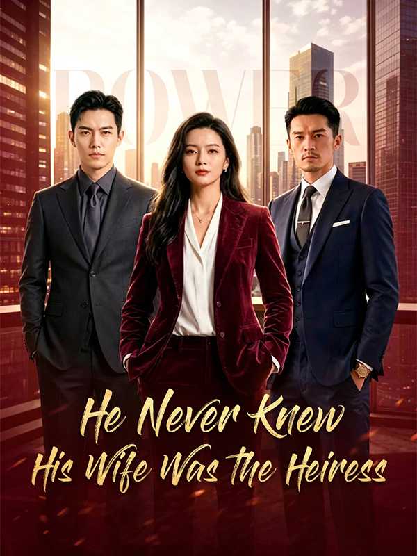 He Never Knew His Wife Was the Heiress poster