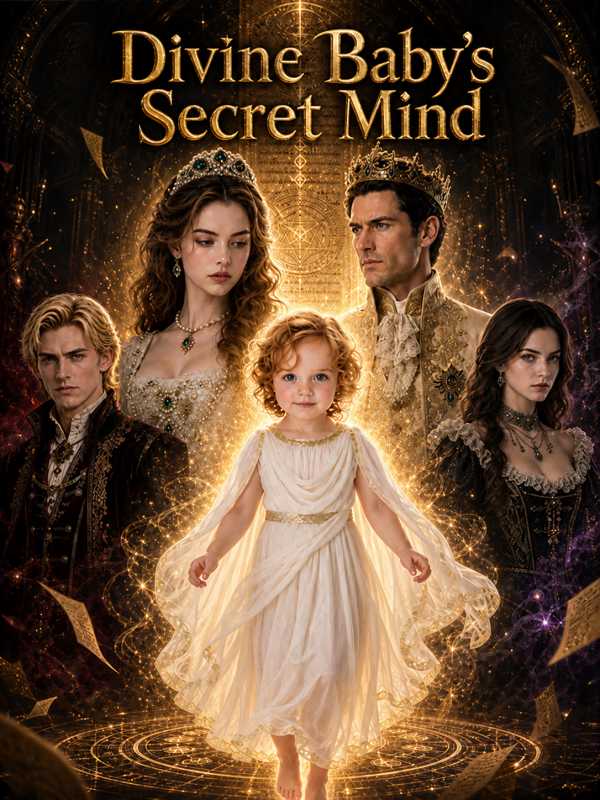 Divine Baby's Secret Mind poster