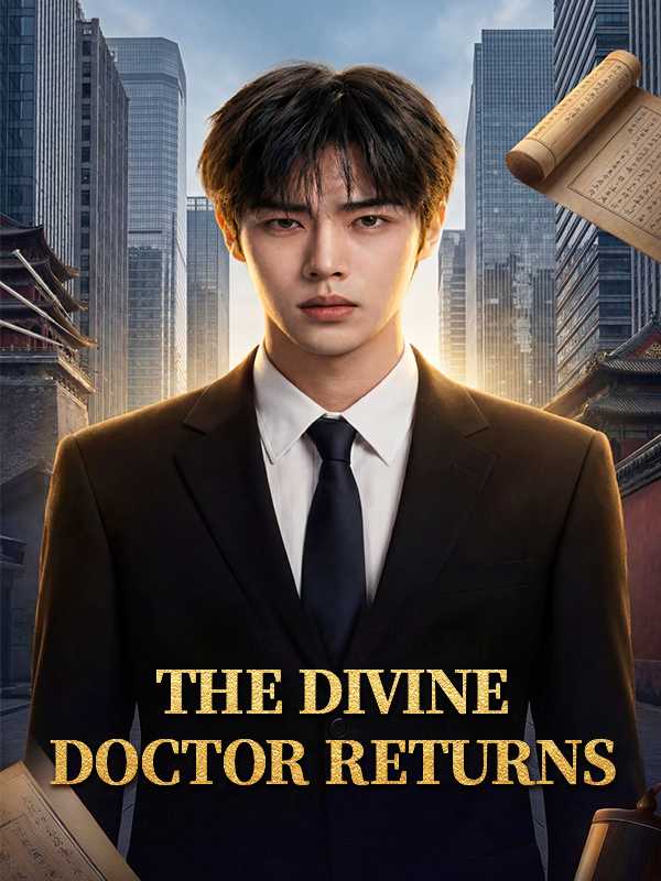 The Divine Doctor Returns poster