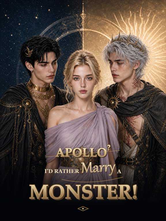 Apollo I'd Rather Marry a Monster poster