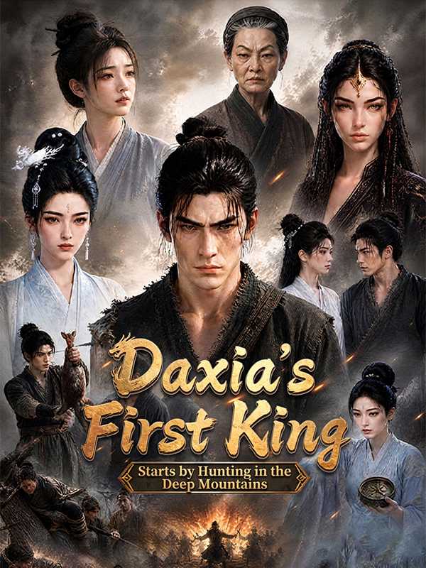 Daxia's First King Starts by Hunting in the Deep Mountains poster