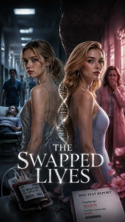 The Swapped Lives poster