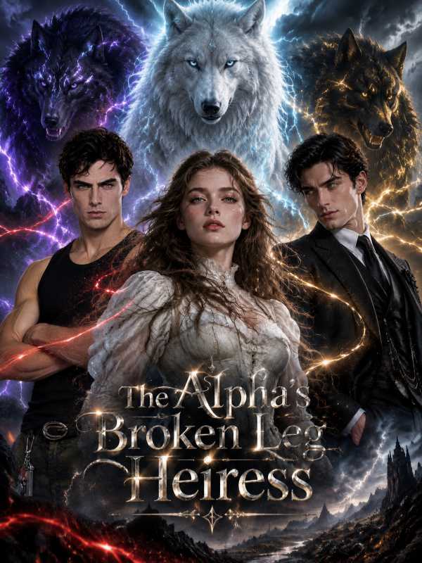 The Alpha's Broken Leg Heiress poster