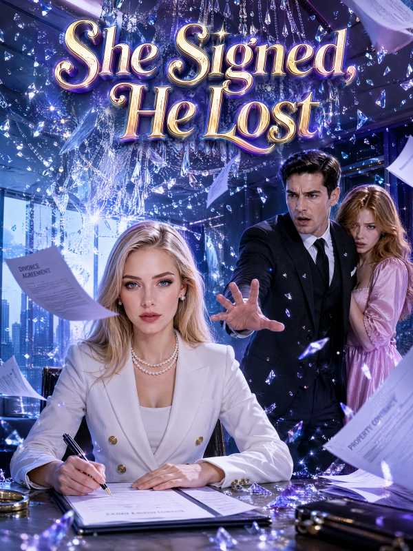 She Signed, He Lost poster