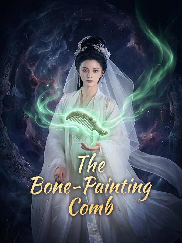 The Bone-Painting Comb poster