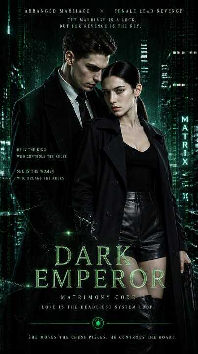 Dark Emperor poster