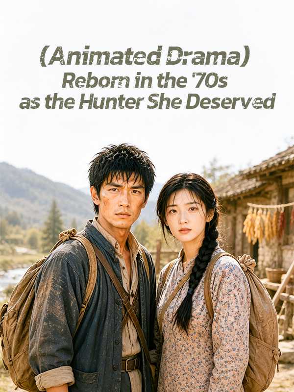 (Animated Drama) Reborn in the '70s as the Hunter She Deserved poster