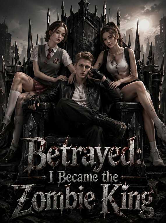 Betrayed: I Became the Zombie King poster