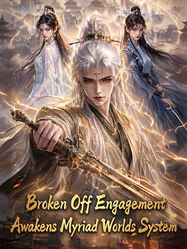 Broken Off Engagement Awakens Myriad Worlds System poster