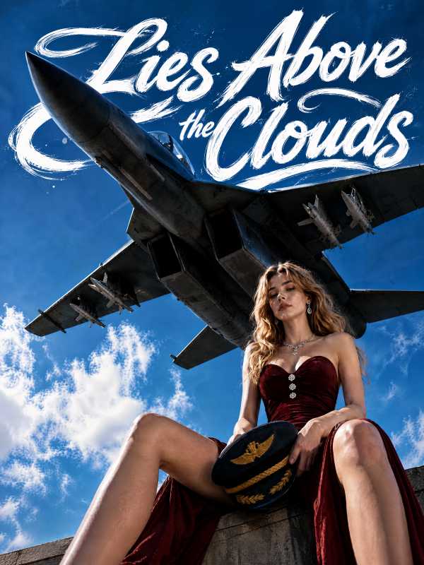 Lies Above the Clouds poster