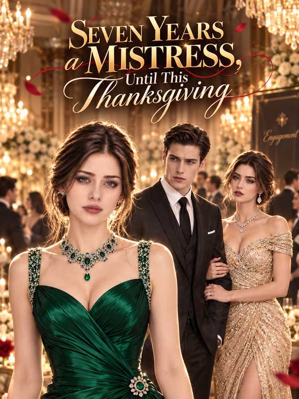 Seven Years a Mistress, Until This Thanksgiving poster