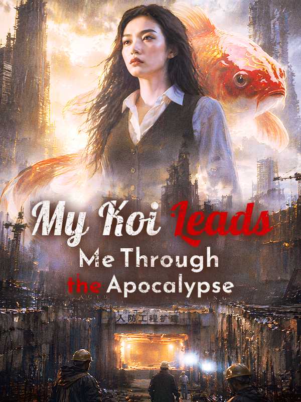 My Koi Leads Me Through the Apocalypse poster