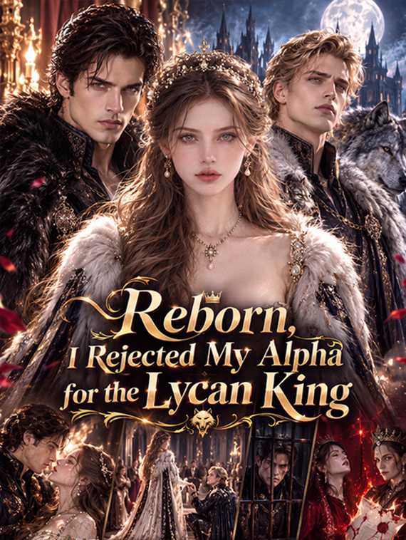 Reborn, I Rejected My Alpha for the Lycan King poster