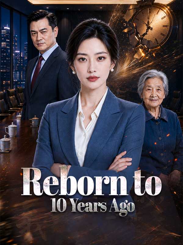 Reborn to 10 Years Ago poster