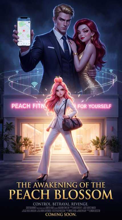 The Awakening of the Peach Blossom poster