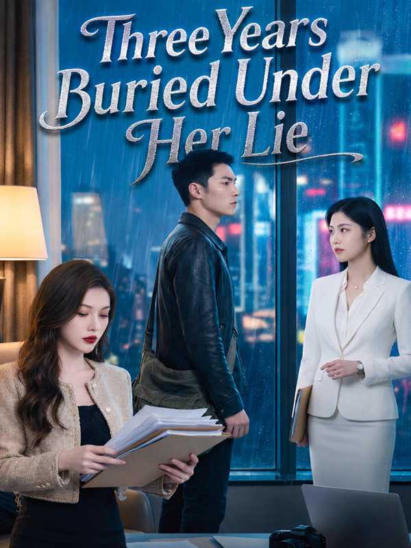 Three Years Buried Under Her Lie poster