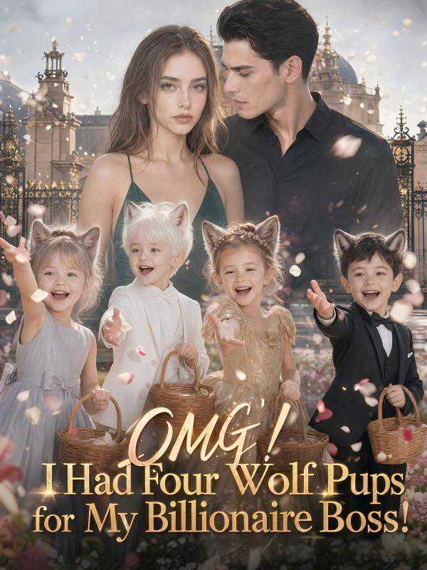 OMG! I Had Four Wolf Pups for My Billionaire Boss! poster