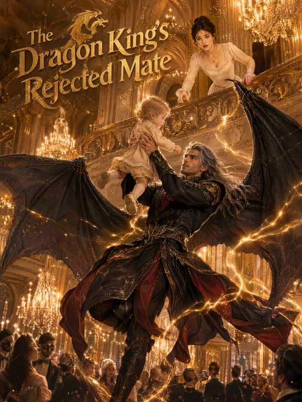 The Dragon King's Rejected Mate poster