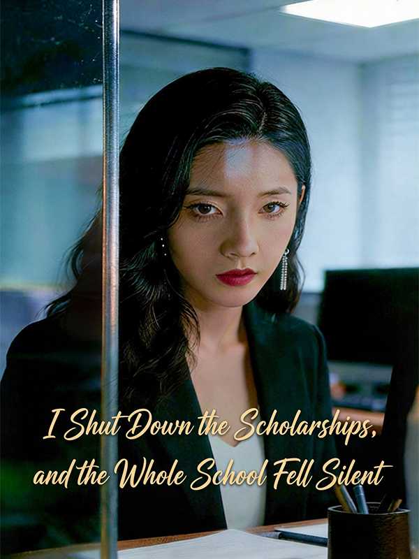 I Shut Down the Scholarships, and the Whole School Fell Silent poster