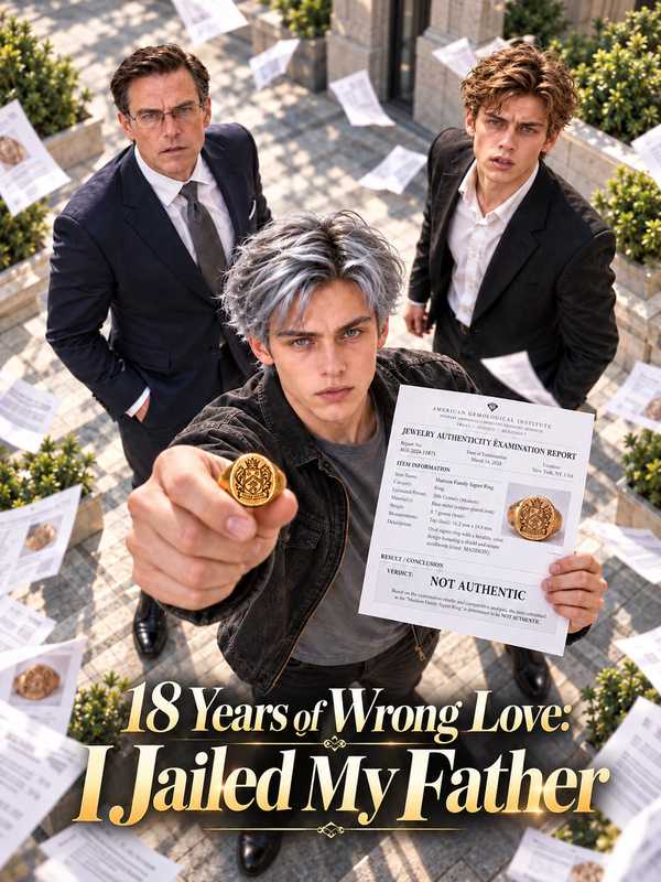 18 Years of Wrong Love: I Jailed My Father poster
