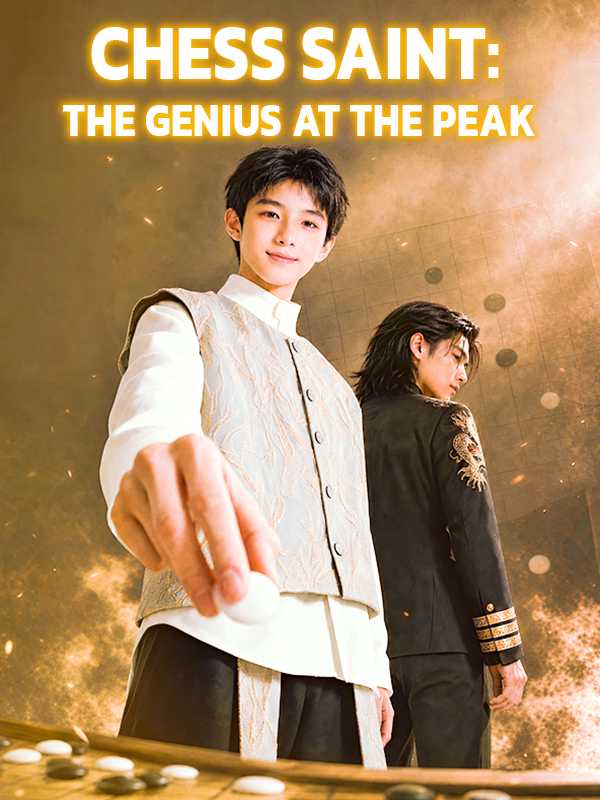 Chess Saint: The Genius at the Peak poster