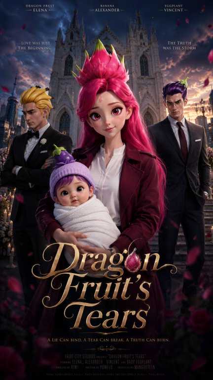 Dragon Fruit's Tears poster