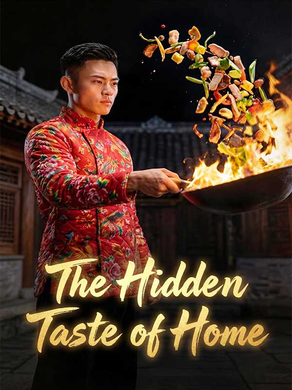 The Hidden Taste of Home poster