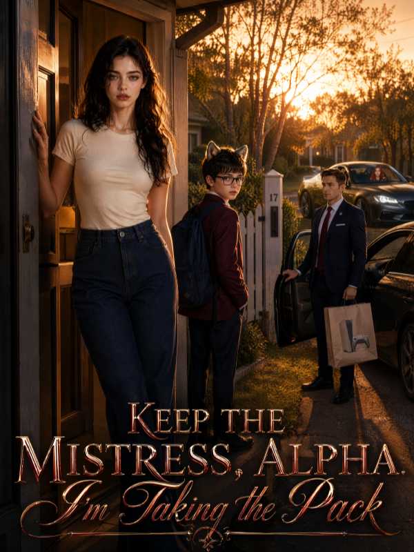 Keep the Mistress, Alpha. I'm Taking the Pack poster