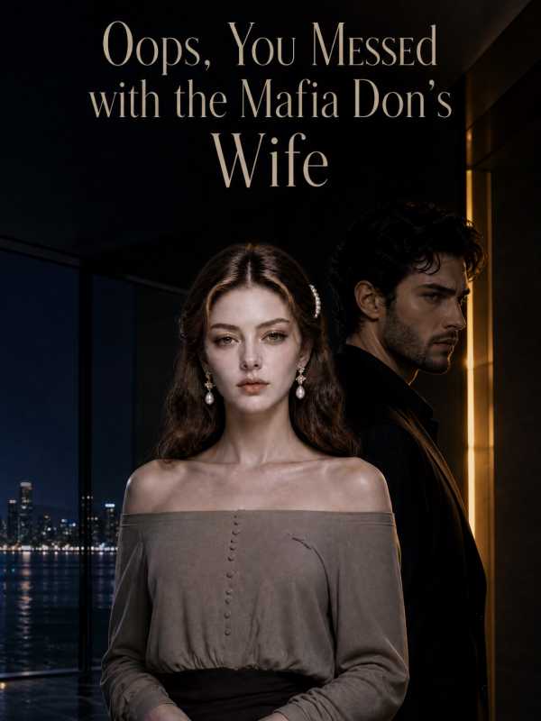 Oops, You Messed with the Mafia Don's Wife poster