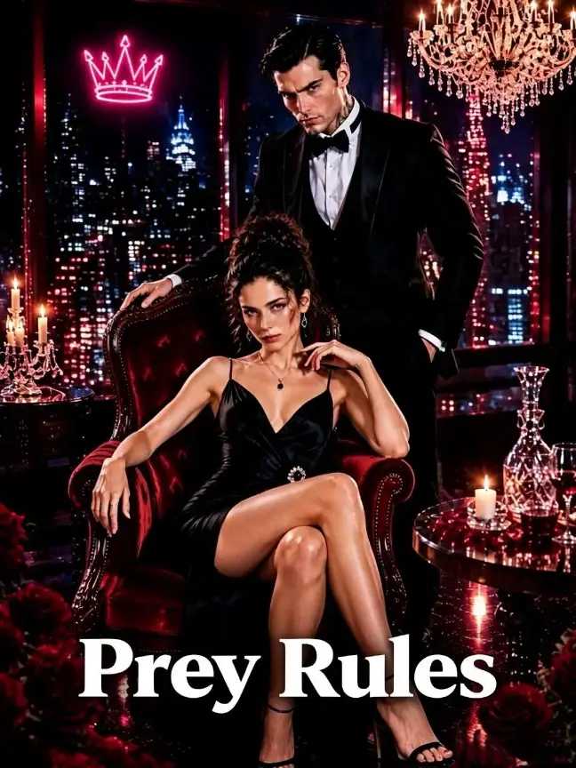 Prey Rules poster
